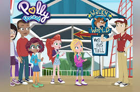 Polly Pocket Season 1: Bumpy Ride