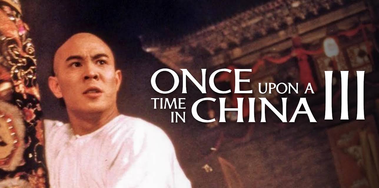 Once Upon A Time In China III (1993)
