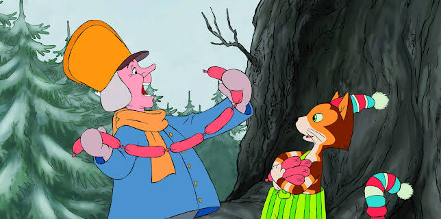 07:05: Pettersson und Findus | ZDF | 11/16 2025