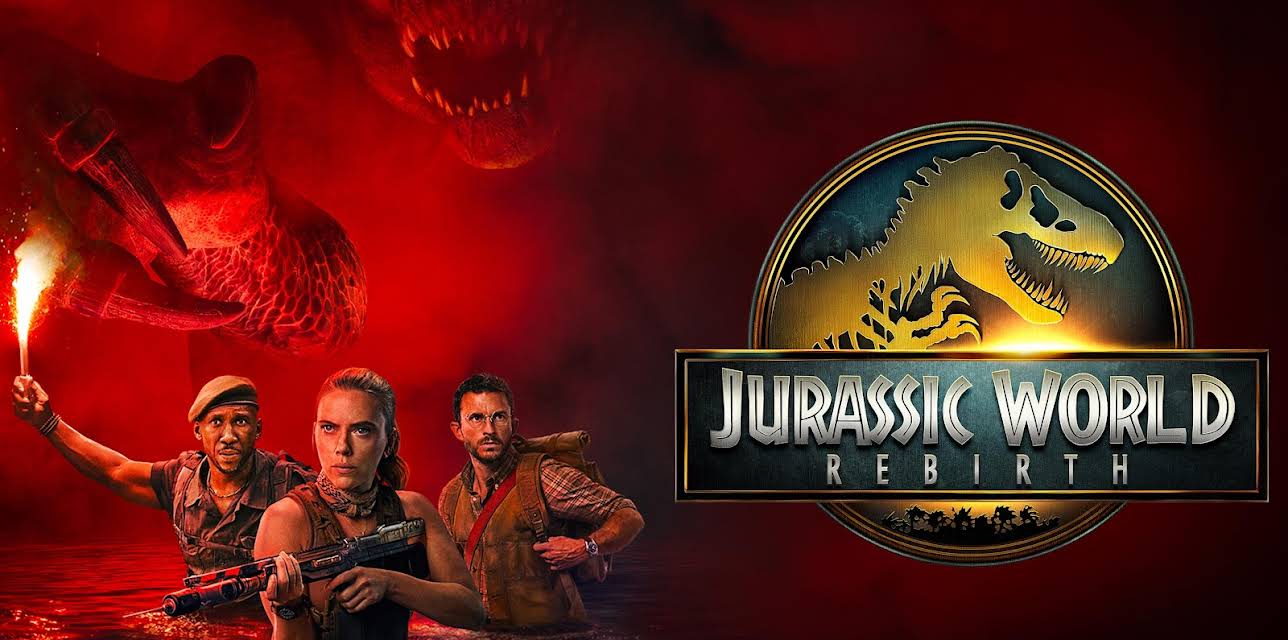 Jurassic World Rebirth (2025)