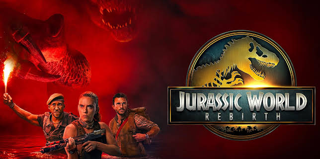 Jurassic World Rebirth (2025)