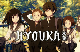 Hyouka: The Return of the Time-Honored Classic Lit Club