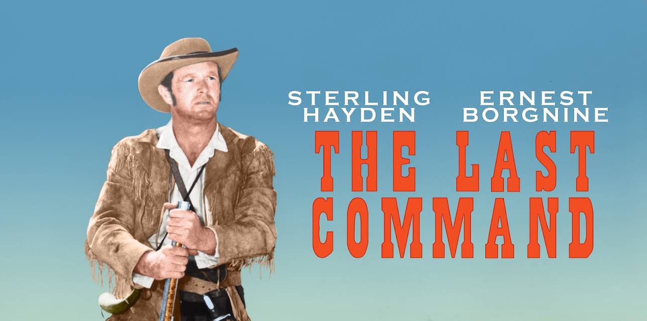 The Last Command (1955)