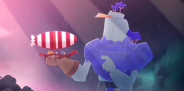 10:50: Høj: Kjempen | NRK Super | 1/16 2026