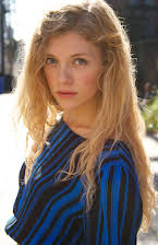 Lindsay Lavanchy som 