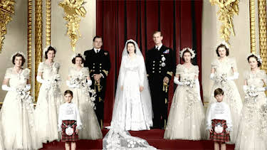 11:05 AM: Royal Births, Marriages & Deaths (S1 E2) (S1) | Channel 5 | 10/17 2026