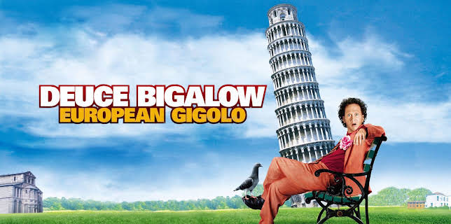 Deuce Bigalow: European Gigolo (2005)