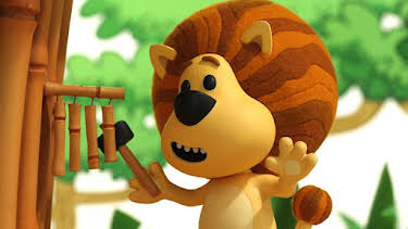 11:10 AM: Raa Raa the Noisy Lion (S1) | Cbeebies | 10/29 2026