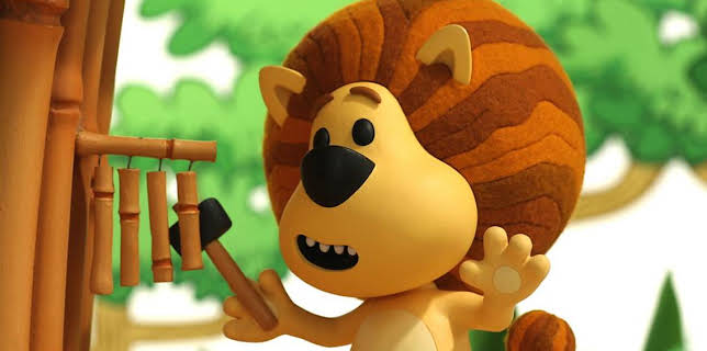 2:25 PM: Raa Raa the Noisy Lion (S1) | Cbeebies | 1/21 2026