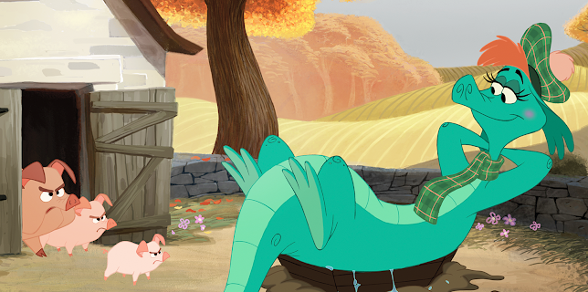 The Ballad of Nessie (2011)