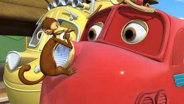 7:00 AM: Chuggington (S6) | Cbeebies | 10/3 2026