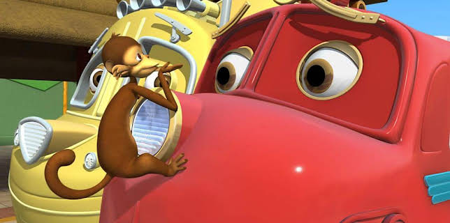 6:50 AM: Chuggington (S6) | Cbeebies | 11/15 2025