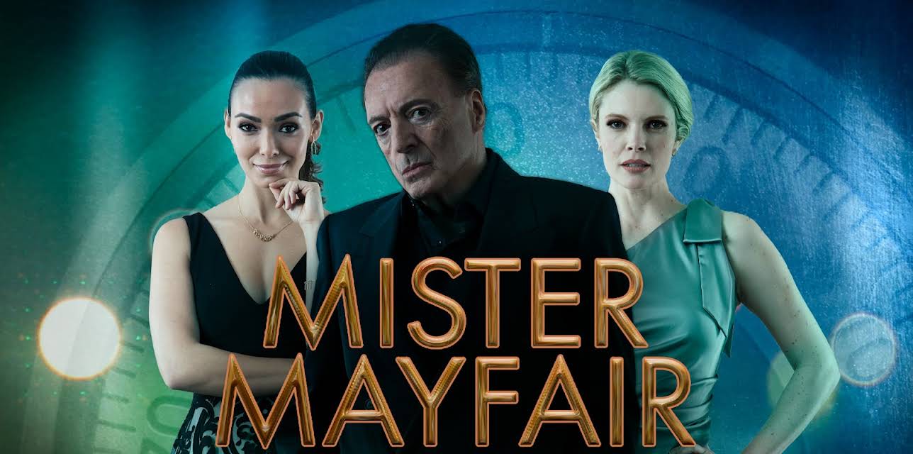 Mister Mayfair: Shooting Paul (2022)