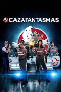 14:40: Cazafantasmas | AXN | 4/2 2026