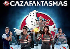 Cazafantasmas