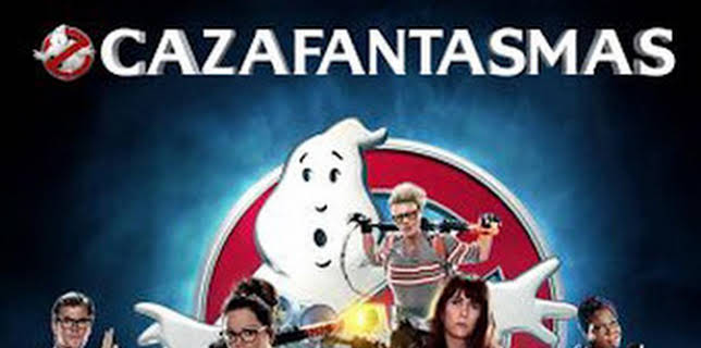 21:35: Cazafantasmas | AXN | 3/8 2026