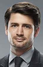James Lafferty as 