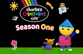 Charlie's Colorform City: Charlie the Pancake Chef/Starry Charlie