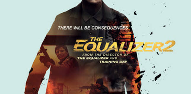 22:00: The Equalizer 2 (IMDb 6.7) | Viasat Film Action | 12/17 2025