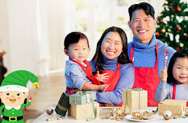 Hungry FAM Snacks for Santa by pocket.watch: Hungry FAM Snacks for Santa by pocket.watch