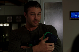 Chicago Fire Season 1: Nazdarovya!