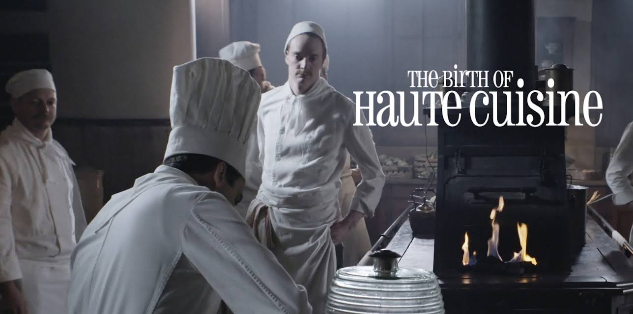 The Birth of Haute Cuisine (2020)