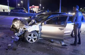 On Patrol: Live S1: Party Crasher