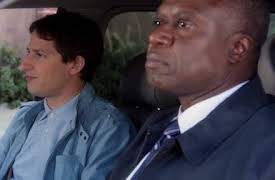 Brooklyn Nine-Nine Season 1: The Tagger