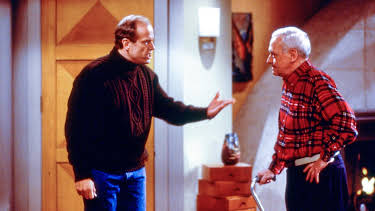 9:05 AM: Frasier | Channel 4 | 6/6 2026