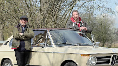 16:40: Salvage Hunters: Classic Cars (S3 E5) (S3) | Discovery Channel | 8/7 2026