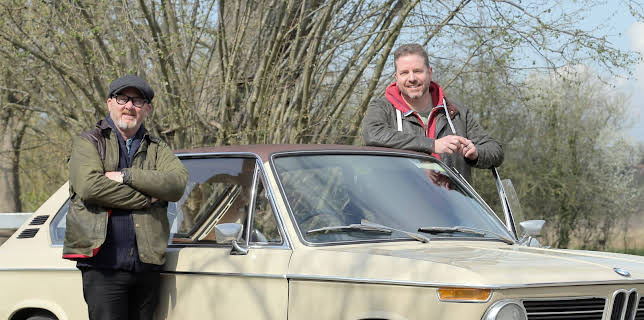 15:30: Salvage Hunters: Classic Cars (S3 E5) (S3) | Discovery Channel | 2/11 2026