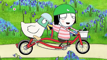 5:50 PM: Sarah & Duck (S3) | Cbeebies | 4/7 2026
