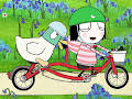 Sarah & Duck