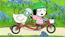 Sarah & Duck