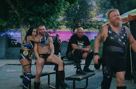 Wrestlers: About Face