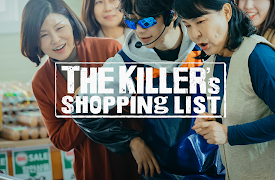 The Killer's Shopping List: Episode 3