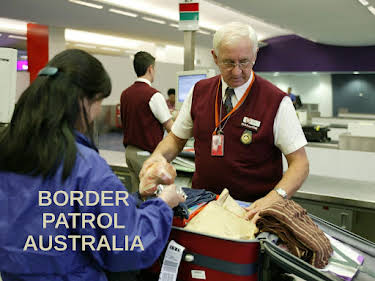 18:05: Border Patrol Australia | ProSieben Maxx | 5/14 2026