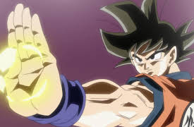 Dragon Ball Super: Seal of Planet Potofu - Secret of the Superhuman Water is Unleashed