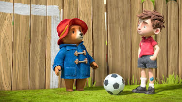 8:35 AM: The Adventures of Paddington (S2 E6) (S2) | Channel 5 | 4/4 2026