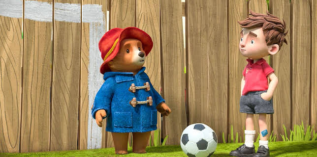 6:50 AM: The Adventures of Paddington (S2 E6) (S2) | Channel 5 | 2/4 2026