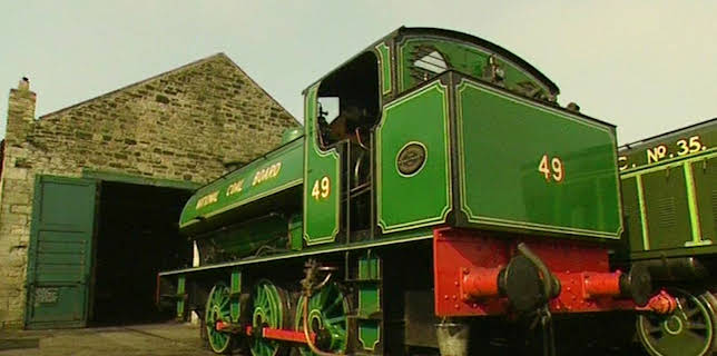 5:00 PM: Fred Dibnah's Railway Collection (S1 E7) (S1) | Yesterday | 11/22 2025