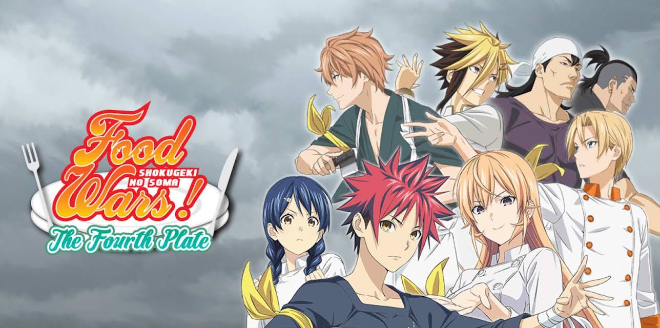 Behind the Scenes of Food Wars (2019)