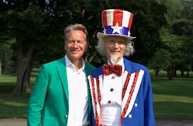 Great American Railroad Journeys: Washington to Mount Vernon