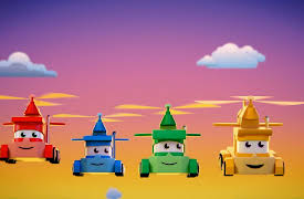 Truck Games: Season 1: Obstacle Course