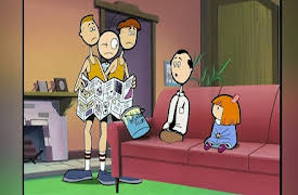 The Oblongs: The Complete Series: Get Off My Back