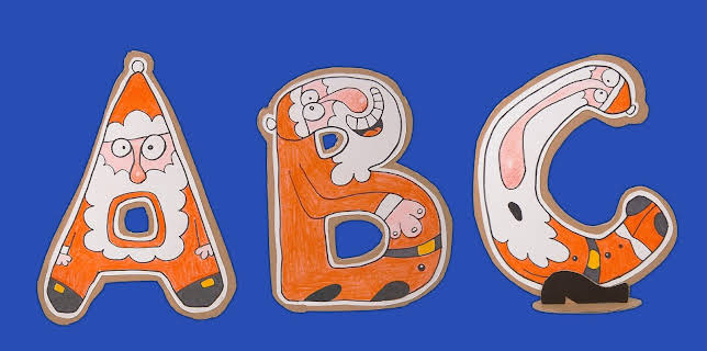 07:20: Øisteins juleblyant: Nissebokstaver | NRK Super | 12/20 2025