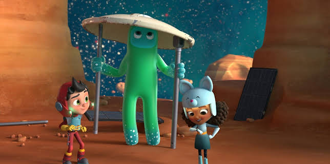 16:45: Interstellar Ella: Månekjeks i fare | NRK Super | 1/15 2026