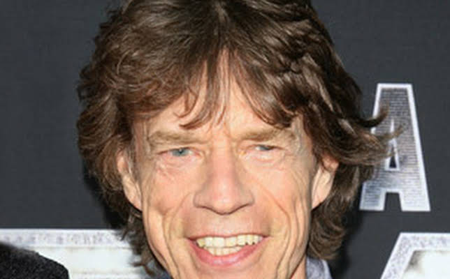 Mick Jagger