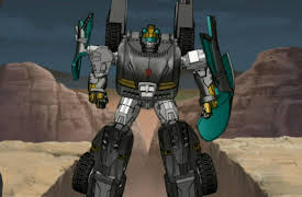 Transformers Cybertron: Invasion