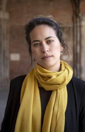 Meryam Joobeur as Director